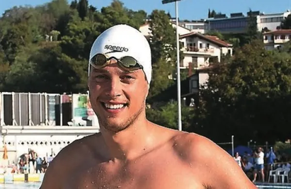 Matjaž Markič je danes dosegel normo za nastop na EP v Berlinu