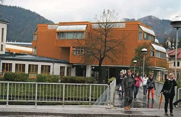 Osnovna šola Idrija