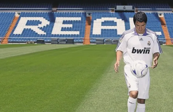 Prenovljeni dom madridskega Reala bi lahko v prihodnje postal Coca-Cola stadium