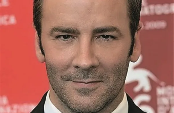 Tom Ford se je poročil z dolgoletnim partnerjem Richardom Buckleyjem 