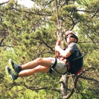 Doživeli so pravo adrenalinsko turo