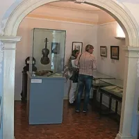 Tartinijeva spominska soba v &scaron;e lep&scaron;e čase