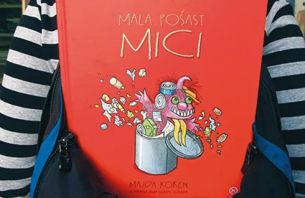 Mala pošast Mici