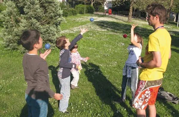 Cirku&scaron;ke ve&scaron;čine   na ogled