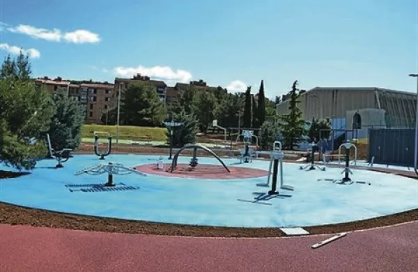 Izola je bogatejša za nov rekreacijski park v Livadah