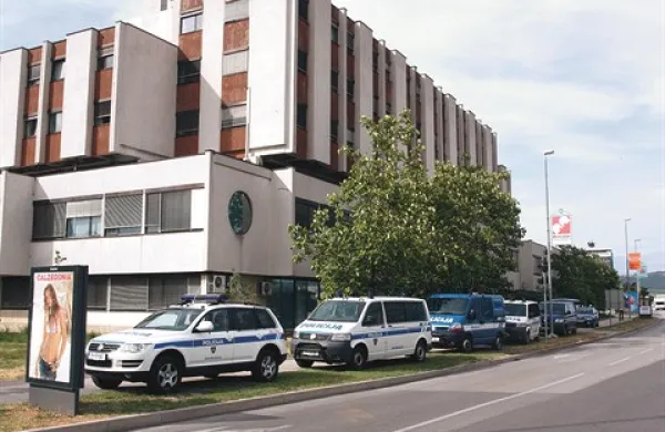  Sodišče v Kopru ima zagotovljen denar le do začetka junija