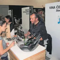 Vasja Čotar se je predstavil v sekciji ViViT