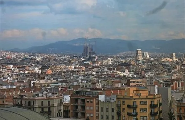 Barcelona, Katalonija