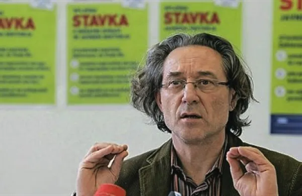 Predsednik konfederacije Branimir Štrukelj