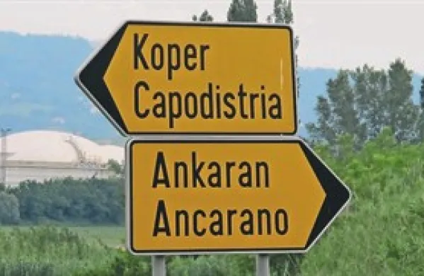 Koprski  svetniki danes niso obravnavali Vogrinovega zakona o ukinitvi občine Ankaran. Točko o Ankaranu  so namreč umaknili z dnevnega reda,  saj je tudi poslanec Ivan Vogrin umaknil predlog zakona.