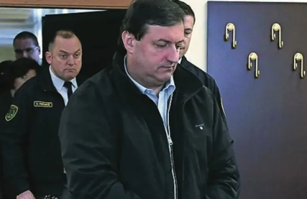 Branetu Goršetu grozi 12 let zapora