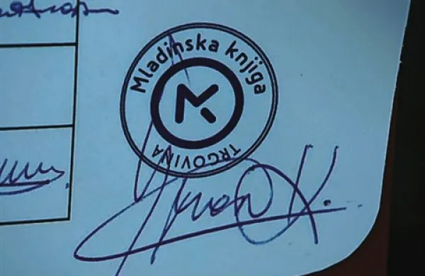 Mladinska knjiga je prodana Učilom International