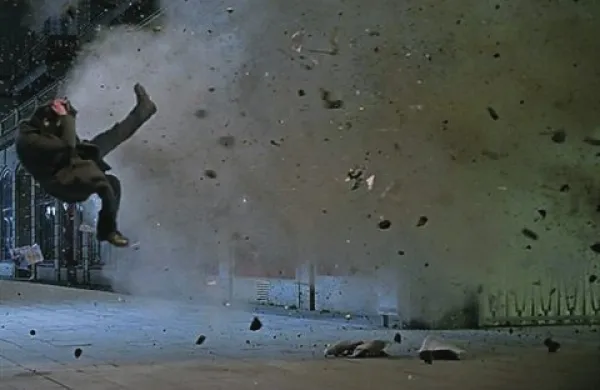 Fotografija je simbolična