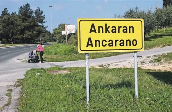 Poslanec Ivan Vogrin  s predlogom zakona o ukinitvi občine Ankaran ni mislil resno, ampak je, kot pravi, le želel spodbuditi pravniške debate