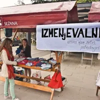 Dijaki naslednjo Izmenjevalnico v Sežani napovedujejo v juniju