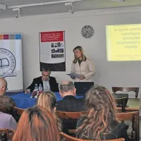 Ob 160. obletnici Pavlininega rojstva so v Solkanu priredili simpozij “Pavlina Pajk in žensko avtorstvo v 19. stoletju”