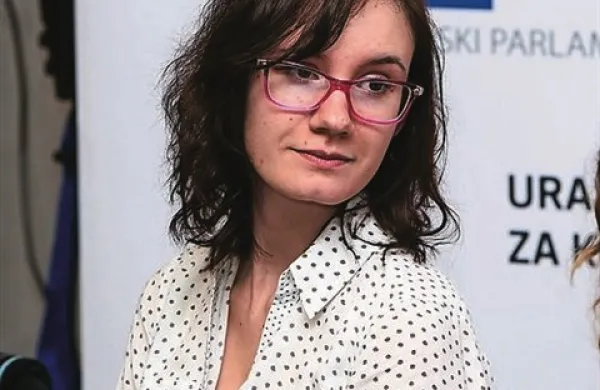 Koordinatorica projekta Mirna Buić