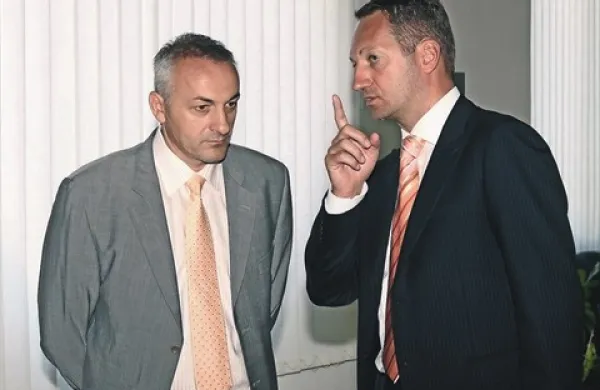 Guberac: &ldquo;Popovičeva obsodba ni moja stvar&rdquo;