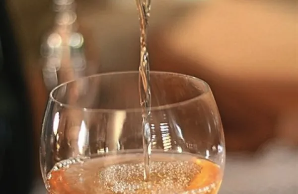 Kot je v četrtek napovedala vlada, so se danes zvišale trošarine za alkohol in alkoholne pijače