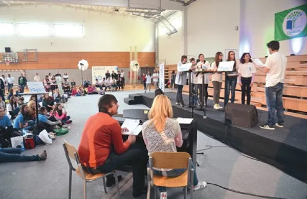 V finalu ekokviza so se pomerile najboljše ekipe iz vse Slovenije 
