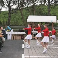 Strunjan je končno dobil urejeno sredi&scaron;če