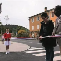 Strunjan je končno dobil urejeno sredi&scaron;če