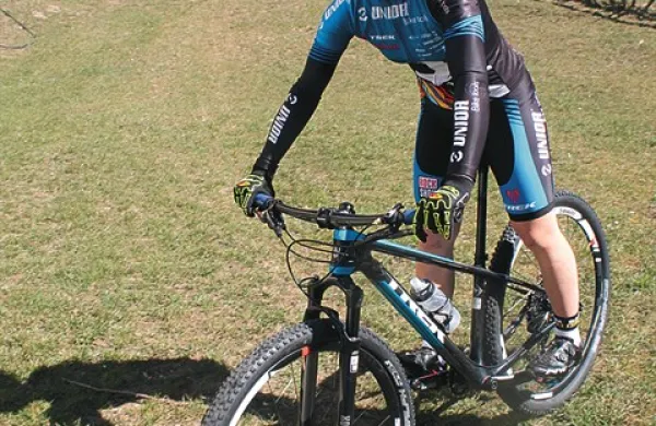 Tanja Žakelj (Unior Tools Team), zmagovalka svetovnega pokala v sezoni 2013, je končala na 14. mestu.
