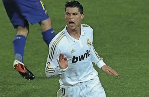 Cristiano Ronaldo še ni pozdravil poškodbe