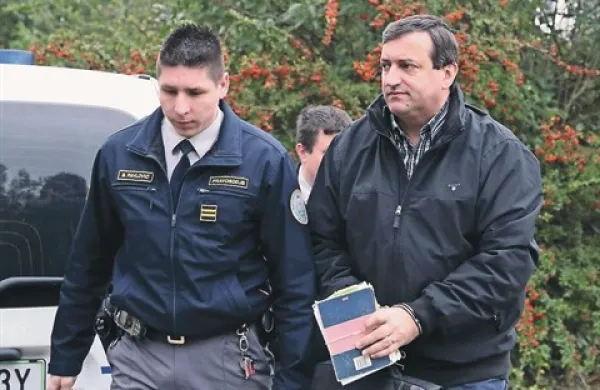 Sodišče je Branetu Goršetu prisodilo desetletno zaporno kazen