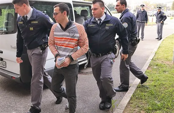 Sodišče je Kosto Aleksandrova obsodilo  na 27 let zapora