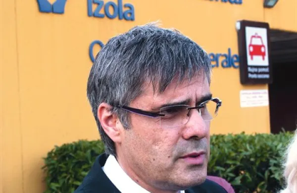 Pod drobnogledom kriminalistov se je včeraj znašel tudi Dorijan Marušič, nekdanji minister za zdravje v Pahorjevi vladi, vendar preiskava ni povezana z njegovim ministrovanjem