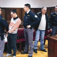 Kosta Aleksandrov in Marko Markovič bosta danes  izvedela, kakšna bo njuna usoda