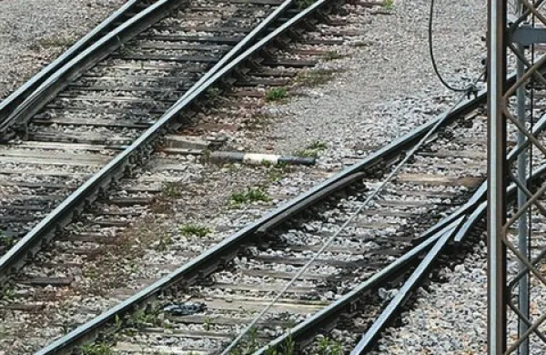 Vožnja z vlakom po Sloveniji je od danes dražja