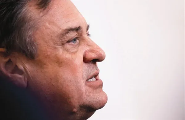 Zoran Janković z napovedjo vrnitve ni presenetil 