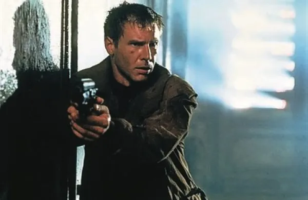 Harrison Ford v Iztrebljevalcu