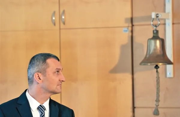 Samo Omerzel si prizadeva, da bi črnim gradnjam odzvonilo