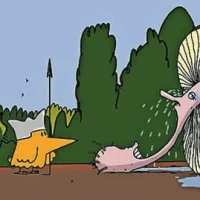 Risanke v odlični kondiciji
