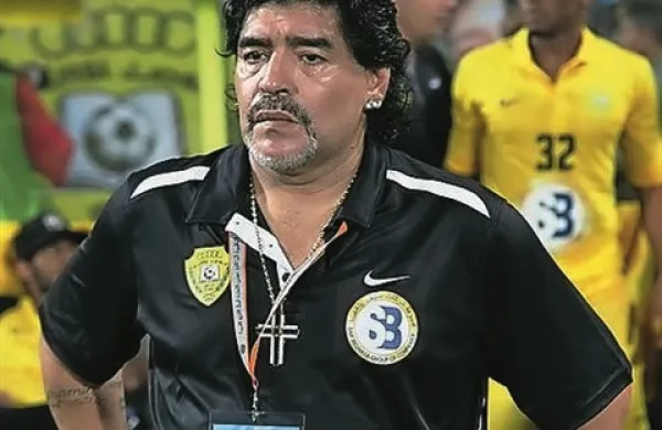V Buenos Airesu bo na gledaliških odrih zaživela predstava, ki se bo vrnila v čas, ko je Argentina zavladala nogometnemu svetu