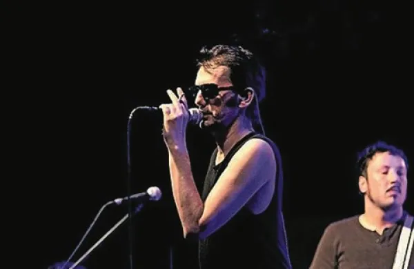 Goran Bare in Majke bodo imeli jutri ob 22. uri v  pulskem klubu Uljanik  unplugged koncert