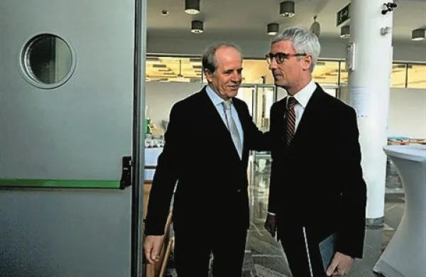 Ob razmisleku o uvajanju bolonjske reforme si moramo priznati, da je v slovenski visokošolski prostor prinesla modernizacijo, je  dejal minister za izobraževanje, znanost in šport Jernej Pikalo