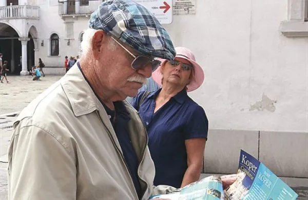 Med velikonočnimi prazniki pri nas prevladujejo tuji turisti, več domačih gostov pa je pričakovati za prvi maj