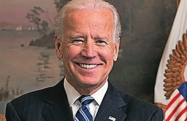 Danes je  na dvodnevni obisk v Kijev prispel ameriški podpredsednik Joe Biden