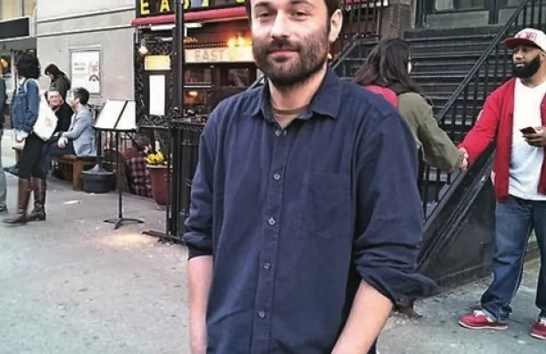 V okviru newyorškega filmskega festivala Tribeca so v ponedeljek prikazali dokumentarni film Matjaža Ivanišina (na fotografiji) Karpopotnik