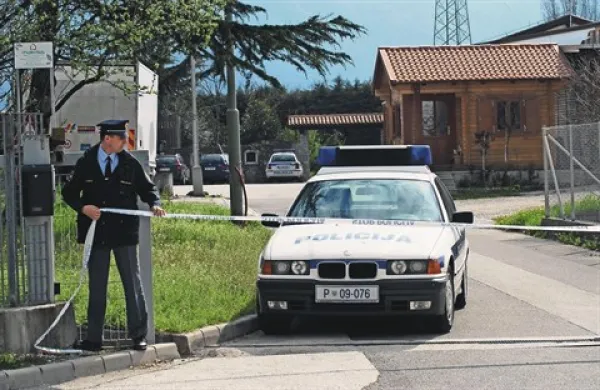 Pred enim letom so novogoriški kriminalisti pri Miranu Mladovanu opravili hišno preiskavo
