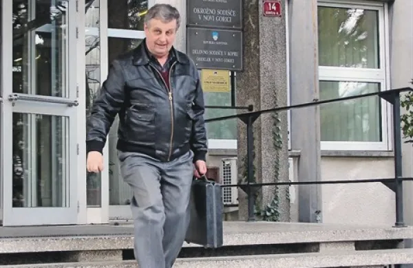 Sojenje Jožefu Janežiču se je začelo že pred dobrim letom in bo trajalo vsaj do jeseni