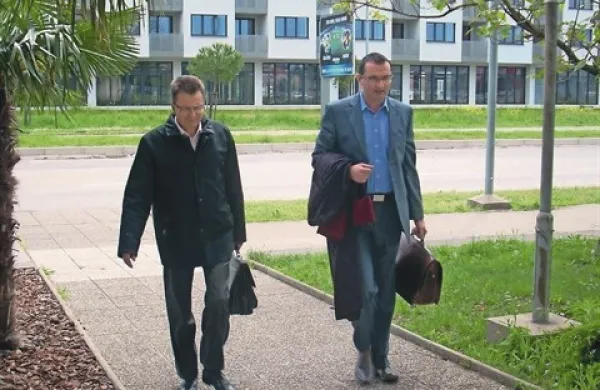 Dvoboj Bratu&scaron;e s  Černačem končan