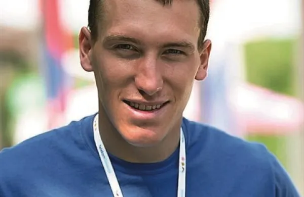 Slovenskim kanuistom je po prvi vožnji kazalo še precej bolje, saj je bil Luka Božič najboljši kanuist v konkurenci mlajših članov