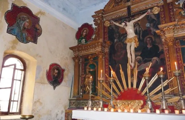 Po 33 letih znova  odprli cerkev sv. Janeza