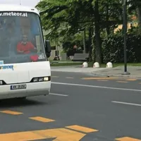 Avtobus PS je v Koper prispel ob 15.27