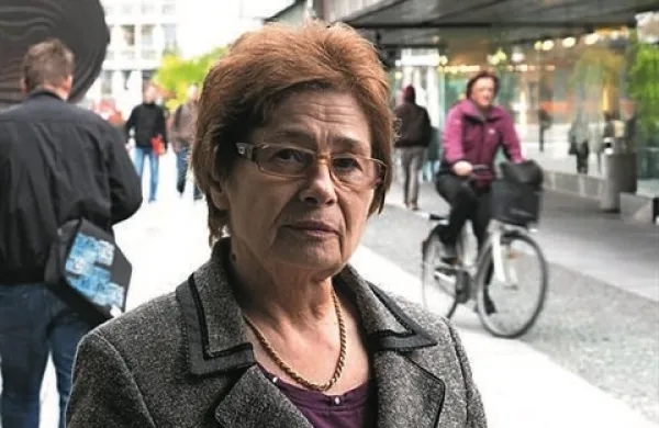 Spomenka Hribar